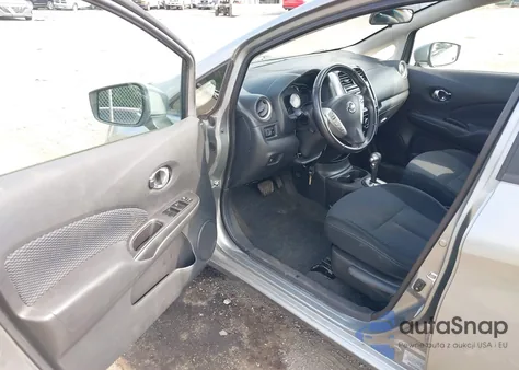 2015 Nissan Versa Note Sv z USA, uszkodzony, nr VIN 3N1CE2CP4FL414108